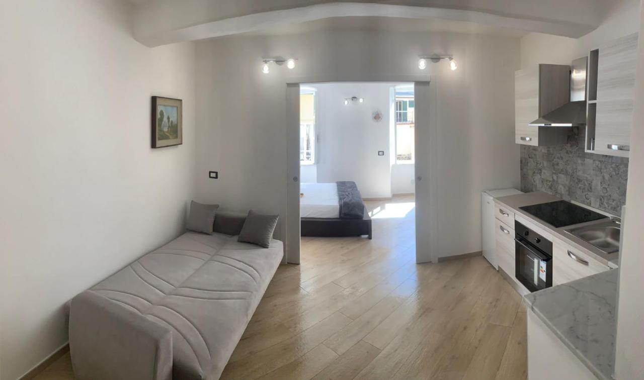 Riomaggiore - Cinque TerreAppartamento Elegante Екстер'єр фото