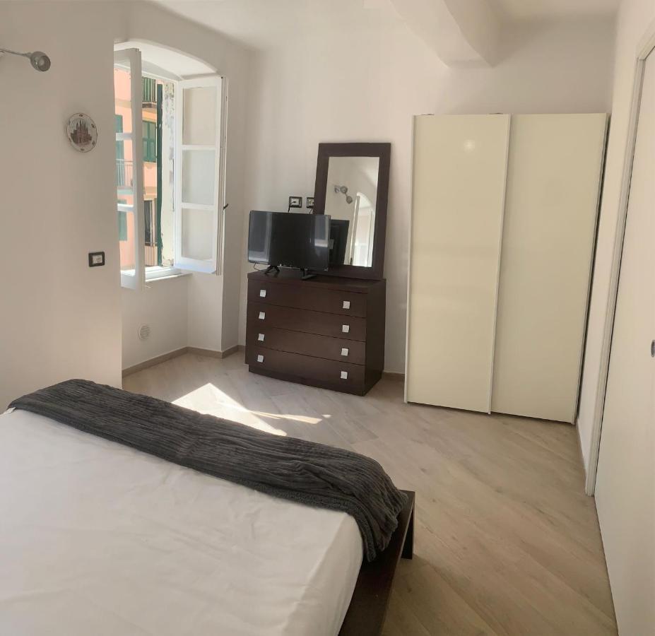 Riomaggiore - Cinque TerreAppartamento Elegante Екстер'єр фото