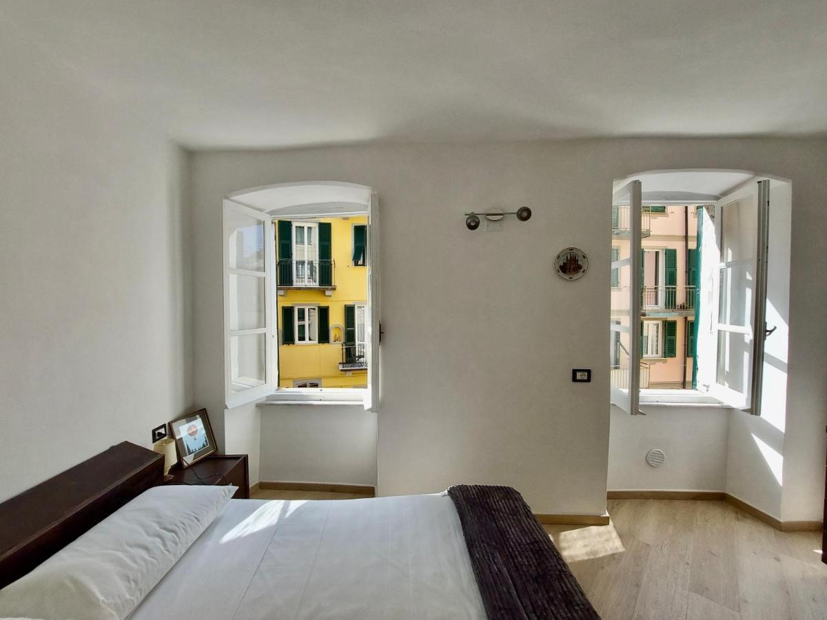 Riomaggiore - Cinque TerreAppartamento Elegante Екстер'єр фото
